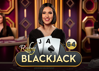 Blackjack 64 - Ruby